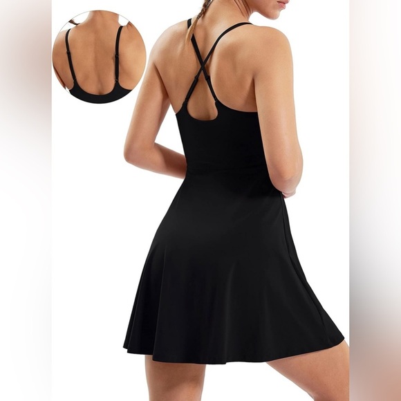 NWT Ewedoos Tennis Summer Dress - Picture 4 of 5